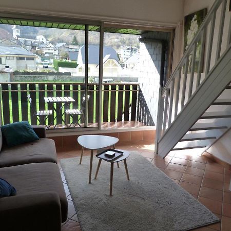 Appartement Laruns 2 A 4 Personnes Eksteriør billede