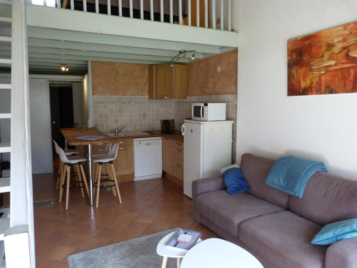 Appartement Laruns 2 A 4 Personnes Eksteriør billede
