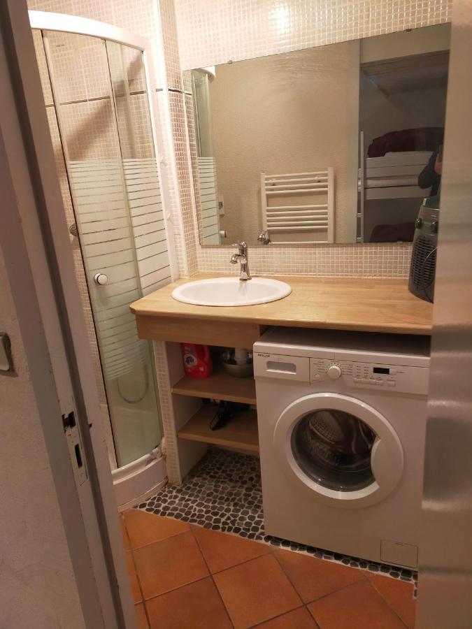 Appartement Laruns 2 A 4 Personnes Eksteriør billede